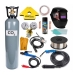 Saldatrice MIG MAG MMA 250A 3in1 - Tanti Accessori